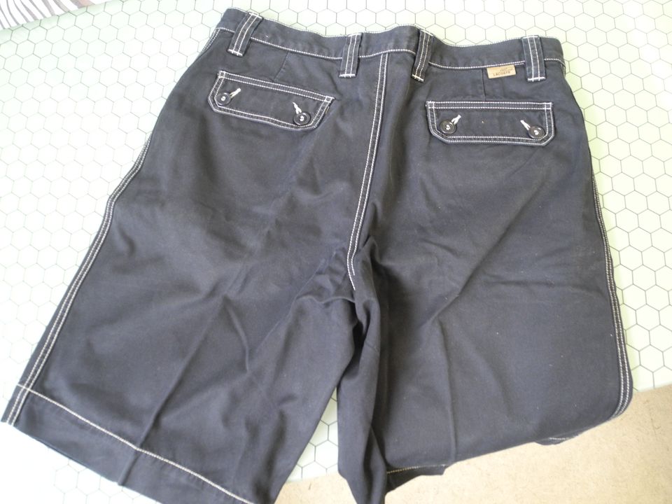 Jeans-Shorts von Lacoste   WarenGut-Horn  H7118  MS in Hamburg