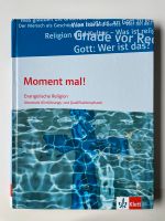 Moment Mal! Evangelische Religion - Oberstufe Niedersachsen - Seevetal Vorschau