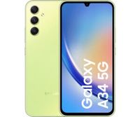 Samsung Galaxy A34 5G128GB (141267) tausch möglich bei myswooop Bremen-Mitte - Bahnhofsvorstadt  Vorschau