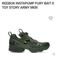 Reebok Instapump Fury, BAIT X TOY STORY ARMY MEN, Gr. 45,5 Bayern - Henfenfeld Vorschau