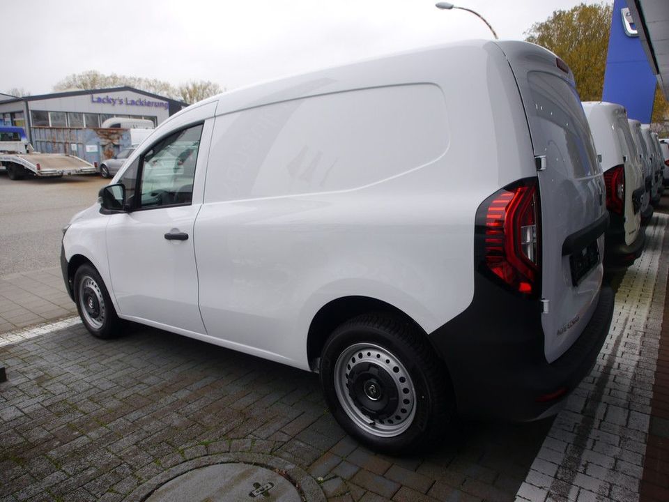 Renault Kangoo Rapid E-Tech Advance L1 22kW Fahrerairbag in Rendsburg