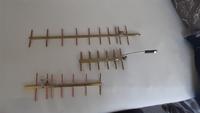 Amateurfunk kleine 13cm Yagi Antennen Brandenburg - Neuruppin Vorschau