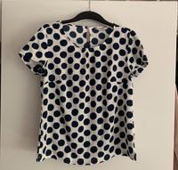 TCHIBO zauberhafte Kurzarm BLUSE Tunika POLKA DOTS Gr. 38 NEU Nordrhein-Westfalen - Greven Vorschau