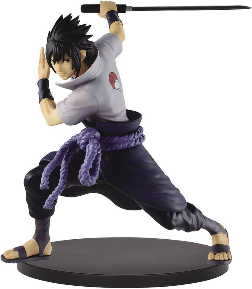 Uchiha Sasuke Statue Figur 17cm Shippuden  II Vibration Stars in Köln