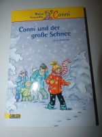 Conni und der große Schnee Buch Kinder -TOP- Baden-Württemberg - Freudenberg Vorschau