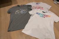 3x Superdry Shirts 2. Wahl Gr. 40 und 42 Rheinland-Pfalz - Hundsangen Vorschau