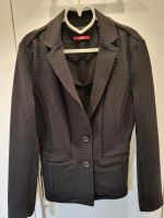 S.Oliver Blazer 38 schwarz stretch Jersey w.neu Niedersachsen - Garbsen Vorschau