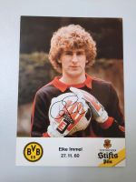 Autogrammkarte Eike Immel, BVB, Unterschrift gedruckt! Bayern - Ruhstorf an der Rott Vorschau