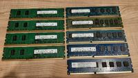 RAM Speicher Konvolut 4x 4GB + 5x 2GB Speicherriegel Bayern - Pegnitz Vorschau