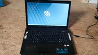 Asus Laptop 17zoll, HDMI,dualcore,Linux, SSD, 4gb RAM Bayern - Hammelburg Vorschau