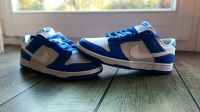 Nike Dunk Low Blue White 44,5 Sachsen-Anhalt - Jessen (Elster) Vorschau