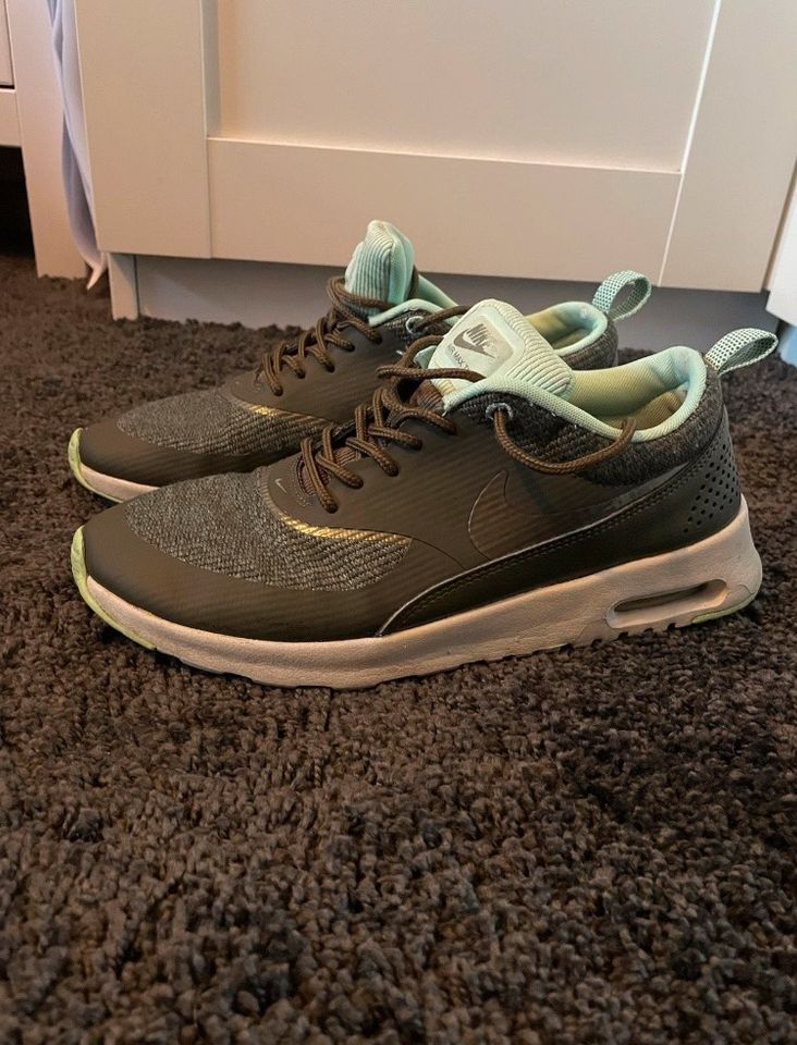 Nike Air Max 40,5 oliv Türkis in Brandenburg - | eBay Kleinanzeigen ist jetzt Kleinanzeigen