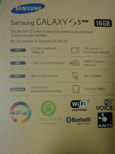 Samsung Galaxy S5 neo  - 16GB -  (Ohne Simlock) TOP ZUSTAND in Swisttal