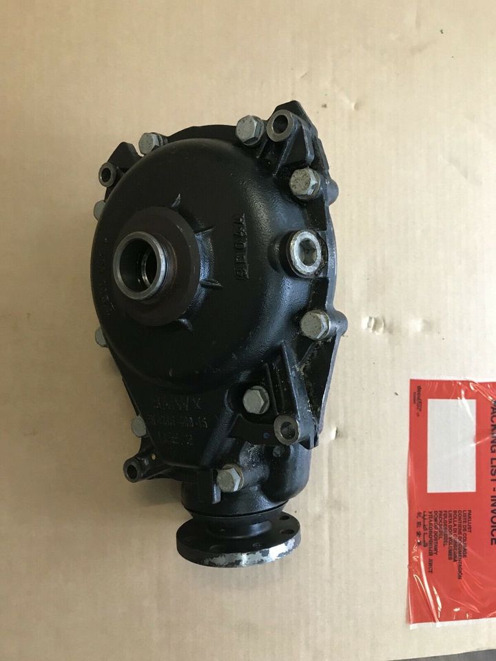 BMW X3 E83 2.5si 3.0si Vorderachsgetriebe Differential  4,44 in Alsdorf