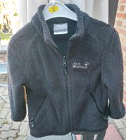 Jack Wolfskin Teddyjacke gr 104 Nordrhein-Westfalen - Uedem Vorschau