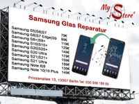 Samsung Display Glas Reparatur S21 S20 S10 S9 PLUS S8 Note 20 10 Mitte - Wedding Vorschau