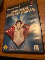 PlayStation 2 - PS2 - Star Wars Jedi Starfighter Nordrhein-Westfalen - Issum Vorschau