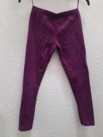 Neue lila leggings 122 128 Hessen - Darmstadt Vorschau