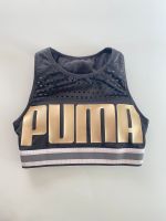 Puma Damen Training Sports Top Gr.32 Schwarz gebraucht Bayern - Burgthann  Vorschau