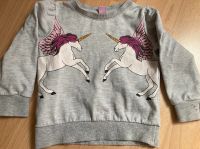 Pullover Einhorn Gr 98/104 Baden-Württemberg - Endingen Vorschau