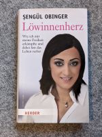 Sengül Obinger Löwinnenherz Freiheit Biographie Biografie Saarbrücken-Mitte - St Johann Vorschau