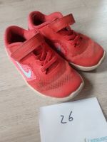 Kinder Sneaker Nike rosa Gr. 26 Bayern - Erlangen Vorschau