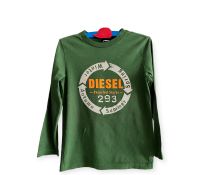 DIESEL Kinder Jungen T-Shirt Longsleeve Gr..122/128 (7/8 J) Stuttgart - Stammheim Vorschau