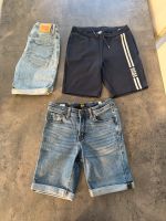 Jeans Shorts Jack & Jones Gr. 152 Hessen - Oberursel (Taunus) Vorschau