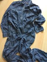 Toller langer Jeans–Jumpsuit/Overall (aus leichtem Jeansstoff) Bayern - Erding Vorschau