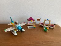 Lego Friends 3063 Flugschule mit Wasserflugzeug Niedersachsen - Herzberg am Harz Vorschau