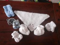 Baby Handschuhe ab Geburt passend bis 62/68 Brandenburg - Königs Wusterhausen Vorschau