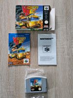 Vigilante V8 Original Deutsche Version Selten N64 Nintendo Top Niedersachsen - Südbrookmerland Vorschau