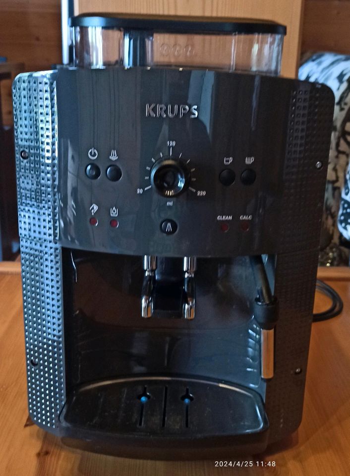 Krups Kaffeevollautomat in Mömbris