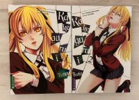 Kakegurui Twin Band 1+2 - Mangareihe, Homura Kawamoto, Kei Saiki Nordrhein-Westfalen - Bottrop Vorschau