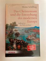 Das Christentum und die Entstehung des modernen Europa #neu Baden-Württemberg - Lörrach Vorschau