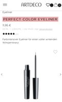 ARTDECO Perfect Color Eyeliner Bayern - Vaterstetten Vorschau