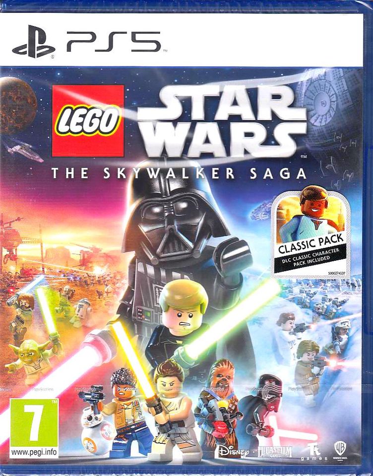 LEGO Star Wars: Die Skywalker Saga - PS5 / PS4 / Xbox / Switch in Berlin