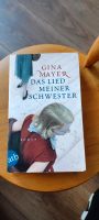 Buch "das Lied meiner Schwester" von Gina Mayer Roman Wuppertal - Elberfeld Vorschau