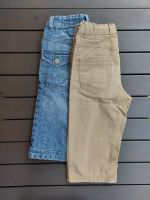 2 x Jungen Bermuda Jeans Shorts Manguun C&A 140 Nordrhein-Westfalen - Meerbusch Vorschau