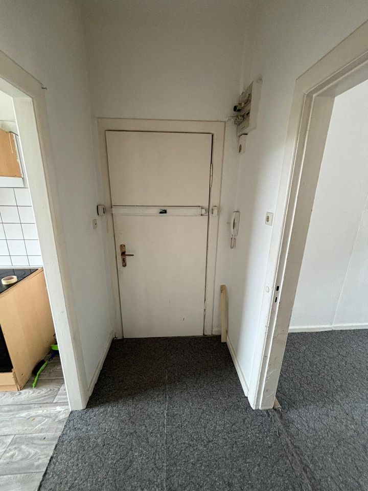 Helle 2,5 Zimmer Wohnung in Flensburg