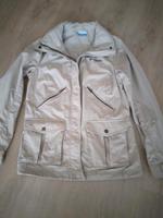 Columbia Outdoorjacke Freizeitjacke Damenjacke beige Gr.36/S Niedersachsen - Gehrden Vorschau