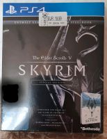 PS 4 Skyrim Steelbook Edition sealed Rheinland-Pfalz - Niederwörresbach Vorschau