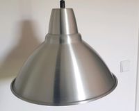✅ Deckenlampe Hängelampe Ikea Edelstahl Industrial Vintage Deko Berlin - Köpenick Vorschau