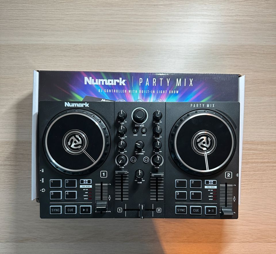 Numark Party Mix | DJ Controller in Köln