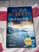 Nora Roberts - nach dem Sturm ( gebundene Ausgabe ) Baden-Württemberg - Neuenburg am Rhein Vorschau