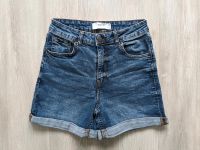 Reserved Jeans Shorts blau Gr. 36 Hessen - Kriftel Vorschau