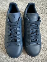 Adidas Sneaker Stan Smith blau Gr. 5 1/2, 38 2/3 Niedersachsen - Wangerland Vorschau