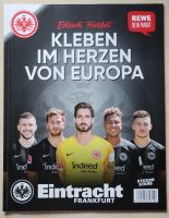 Eintracht Frankfurt - Kleben im Herzen von Europa Sticker (REWE) Hessen - Burghaun Vorschau