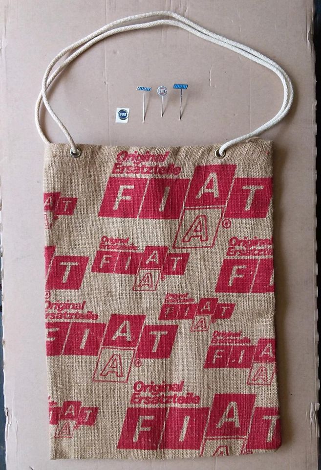Fiat Werbeartikel Accessoires Merchandise Werbemittel Giveaways in Holzminden