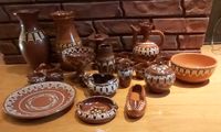 Keramik aus Ungarn Parchim - Landkreis - Parchim Vorschau